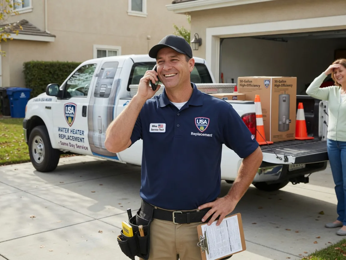 Water Heater Replacement Blaine, OH FAQs